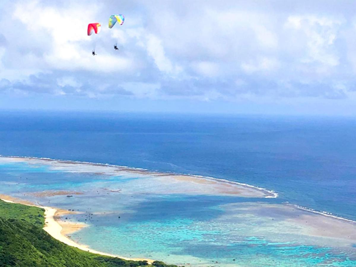 石垣島コテージakeeesi365 Ishigaki  Εξωτερικό φωτογραφία